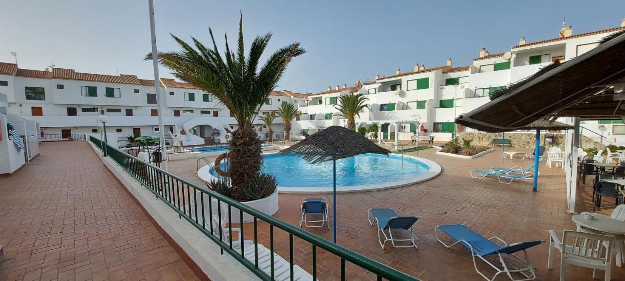 Vacaciones Alondras Park D209 Lägenhet Arona  Exteriör bild
