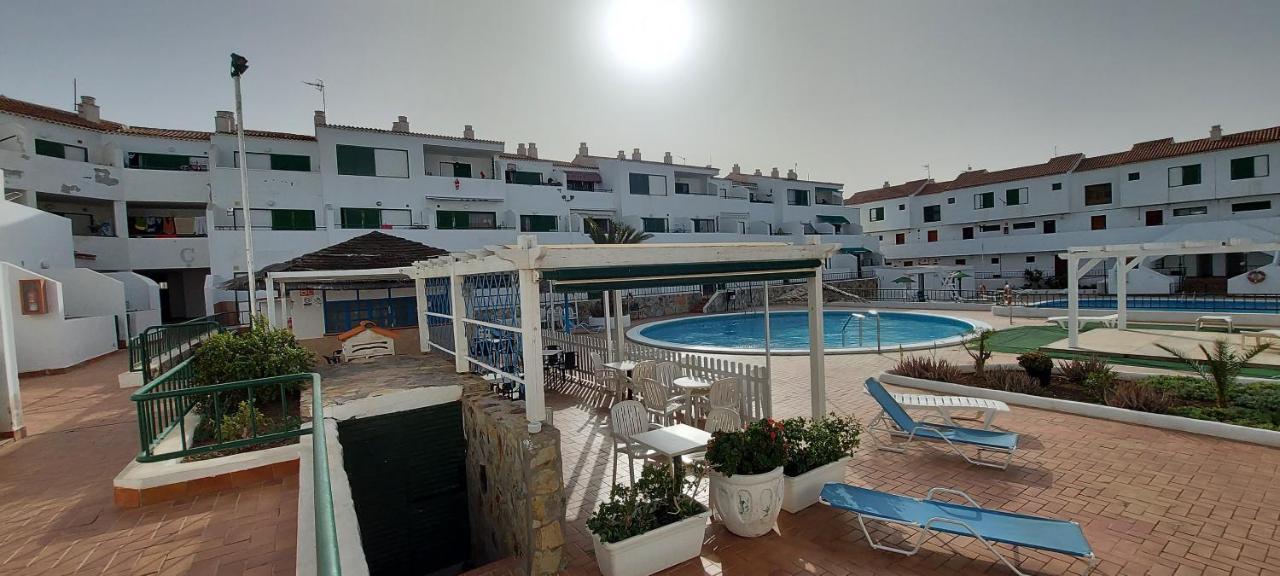 Vacaciones Alondras Park D209 Lägenhet Arona  Exteriör bild