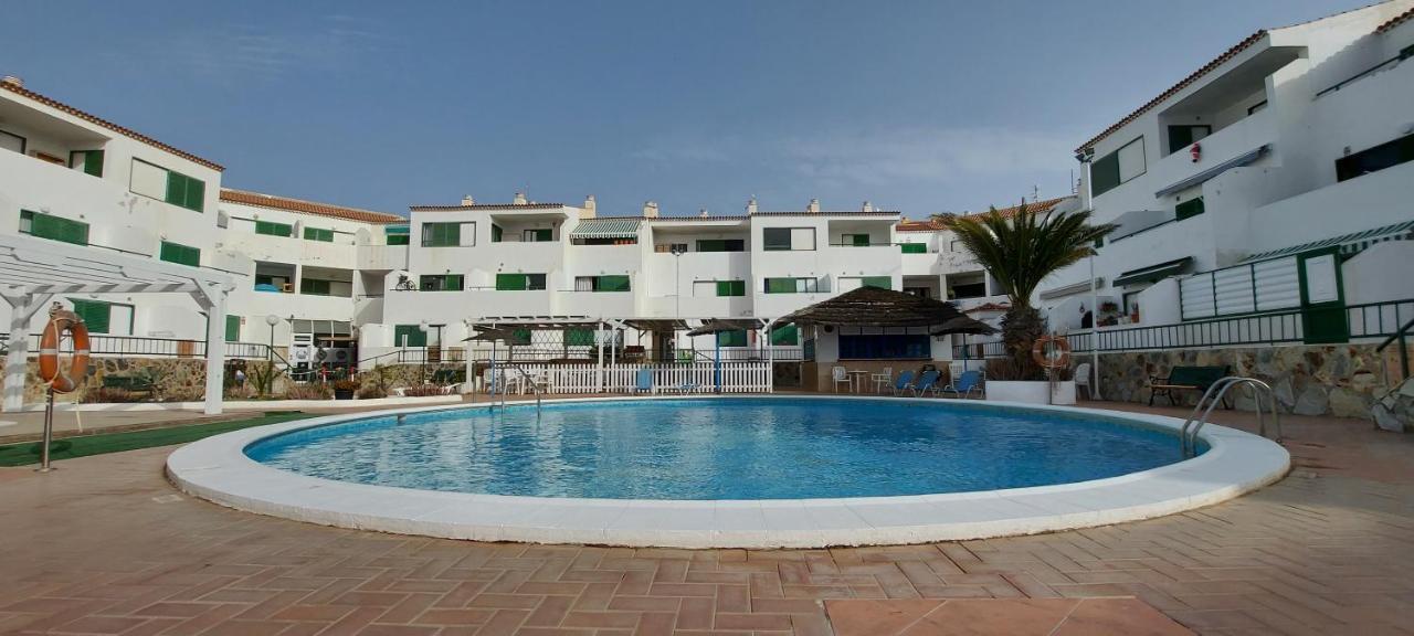 Vacaciones Alondras Park D209 Lägenhet Arona  Exteriör bild