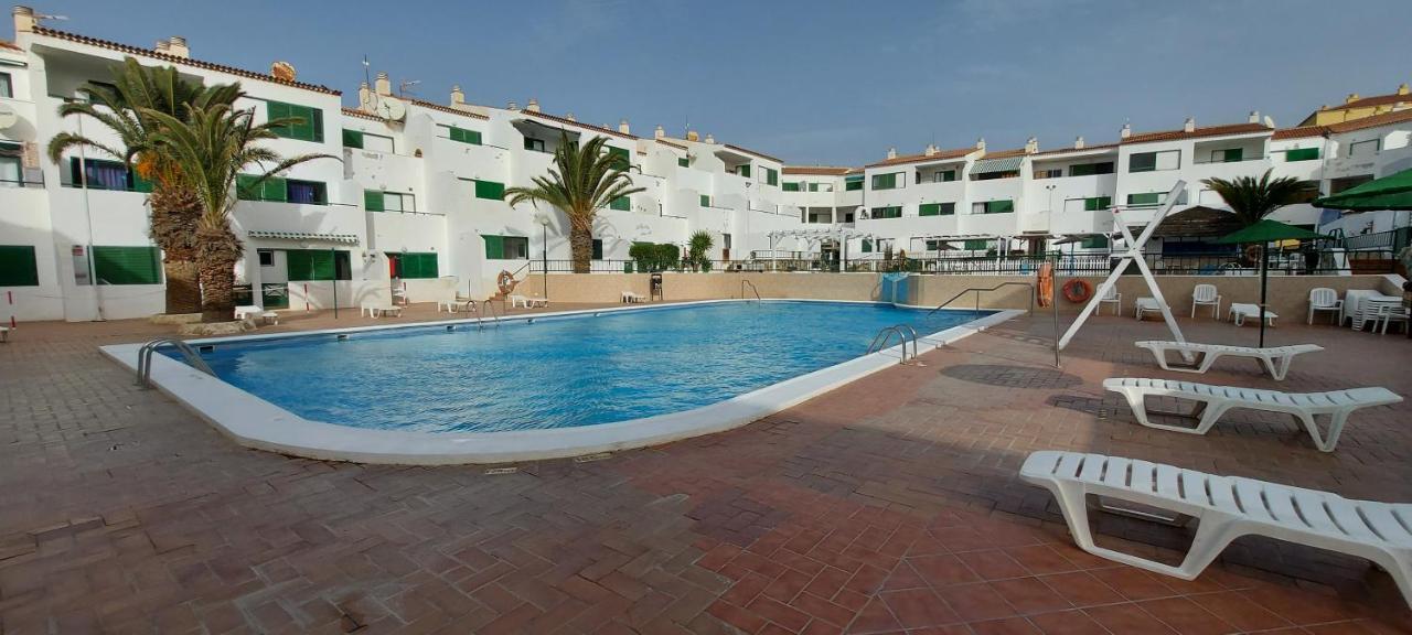 Vacaciones Alondras Park D209 Lägenhet Arona  Exteriör bild