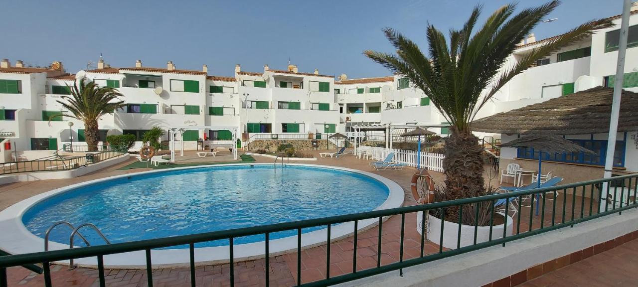 Vacaciones Alondras Park D209 Lägenhet Arona  Exteriör bild